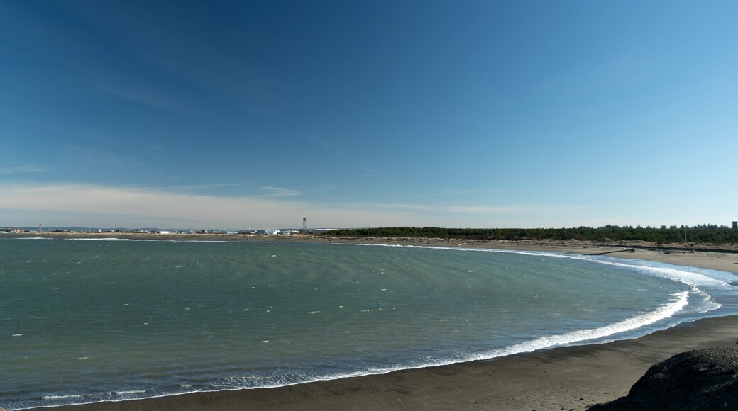 Half Moon Bay Beach