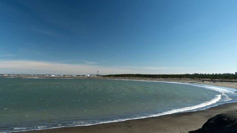 Half Moon Bay Beach
