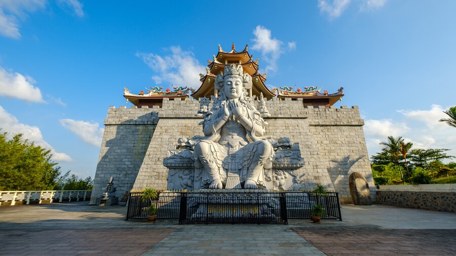 Templo Chino