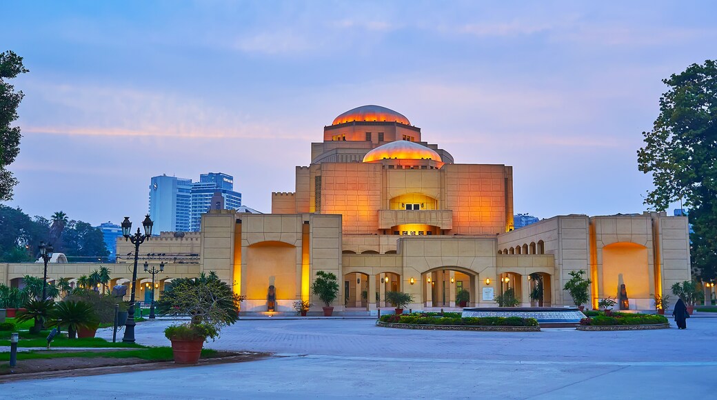 Operahuset i Kairo