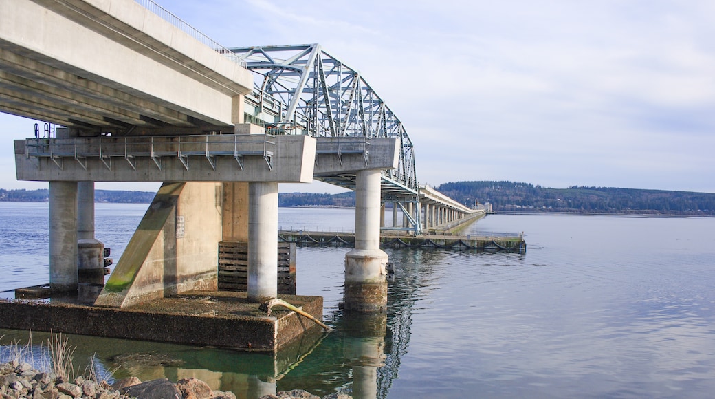 Hood Canal Bridge