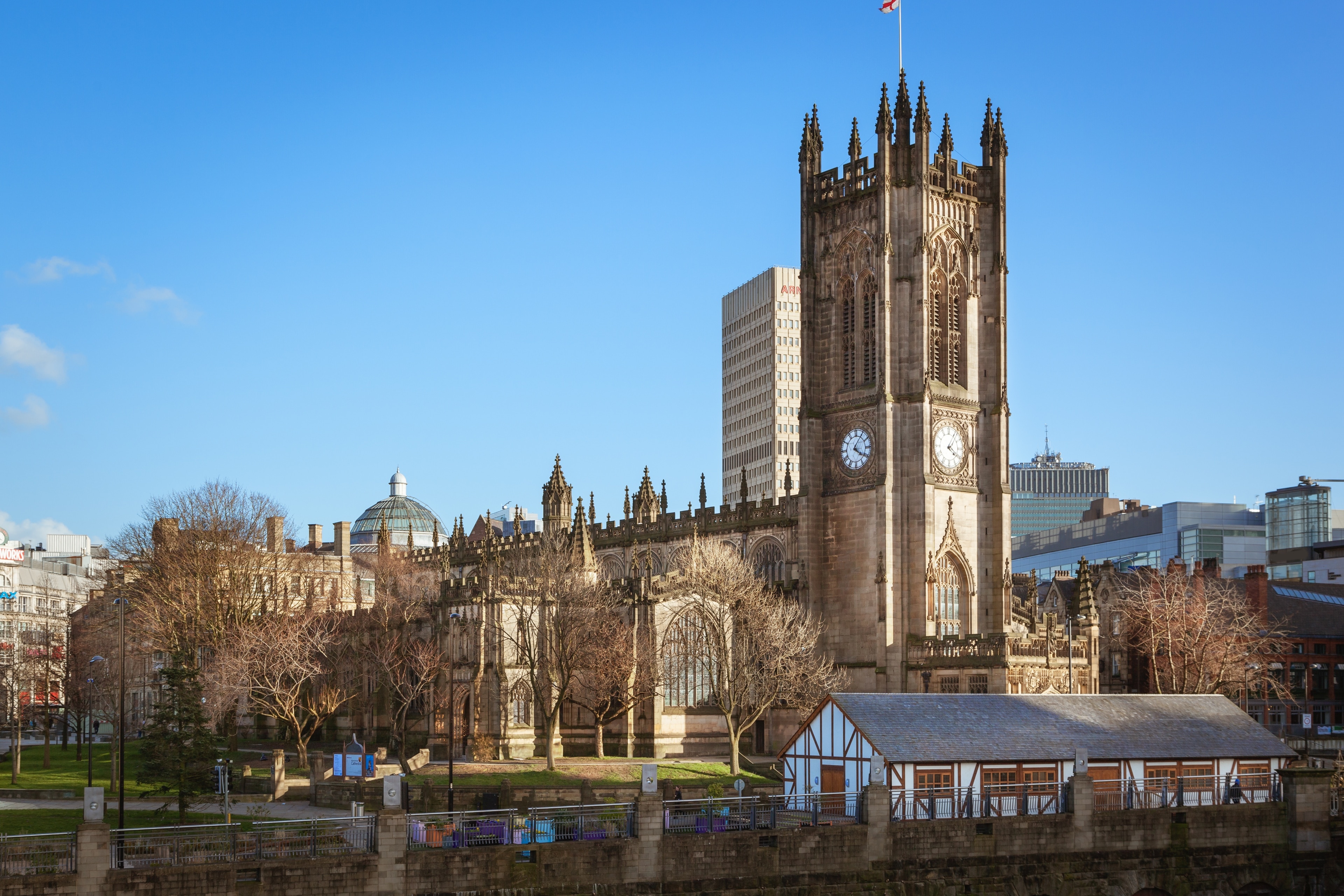 Katedral Manchester di Pusat Kota Manchester | Expedia