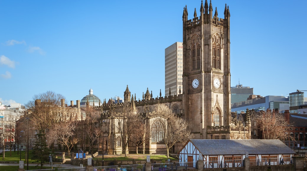 Manchester-katedralen