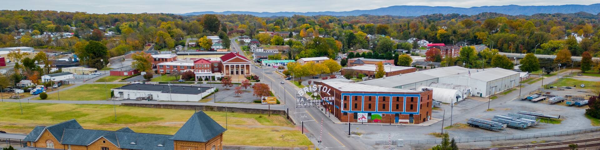 Bristol, Virginia, Estados Unidos