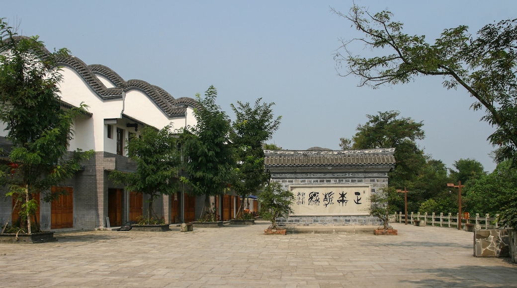 Xinchang historisk by