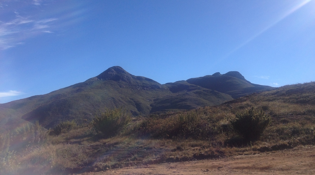 Parc national de Caparaó