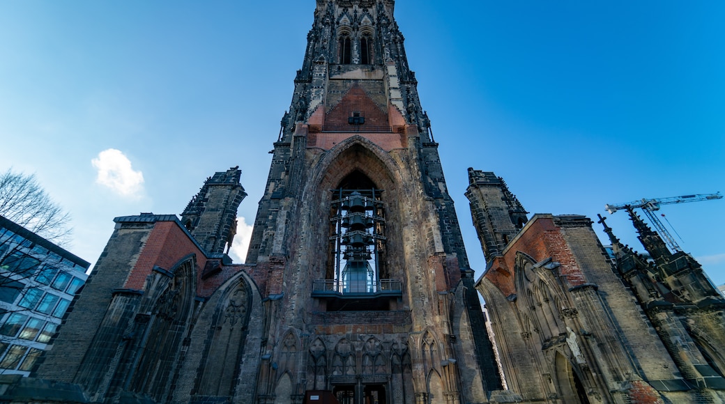 Mémorial de l'église St Nikolai