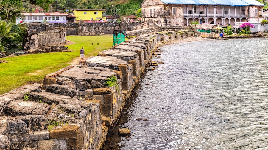 Den Kongelige Toldbod i Portobelo