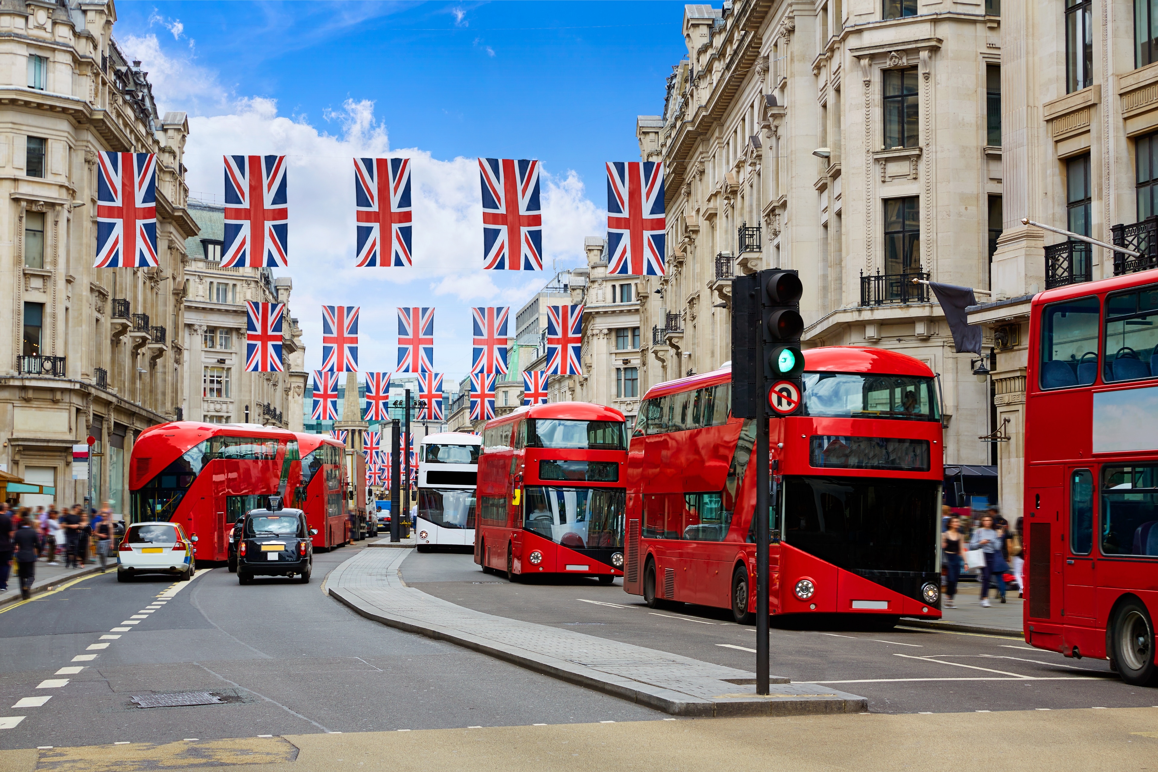 London Regent Street