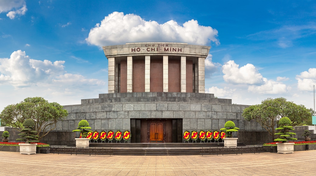 Ho Chi Minh Museum, Hanoi, Vietnam