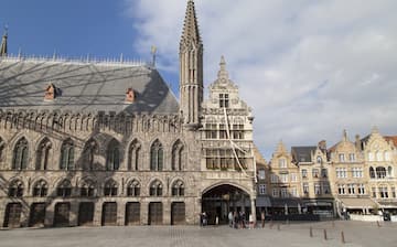 Top Hotels in Ypres