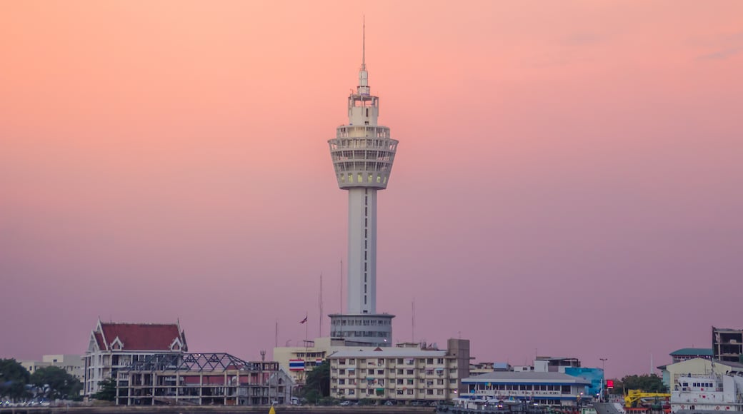 Paknam Observation Tower