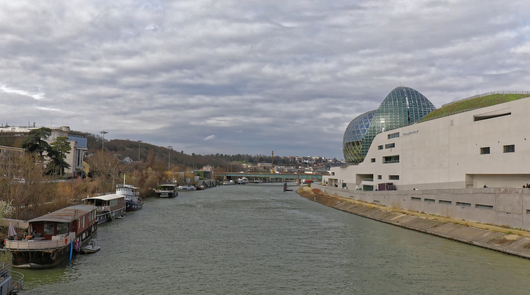 Billancourt-Rives de Seine