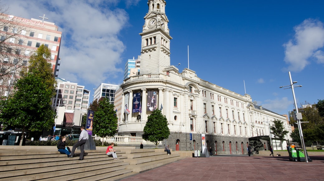 Rathaus Auckland