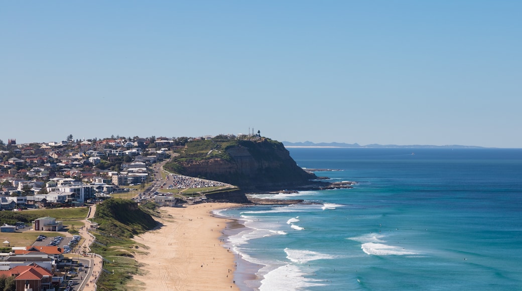 Playa de Merewether