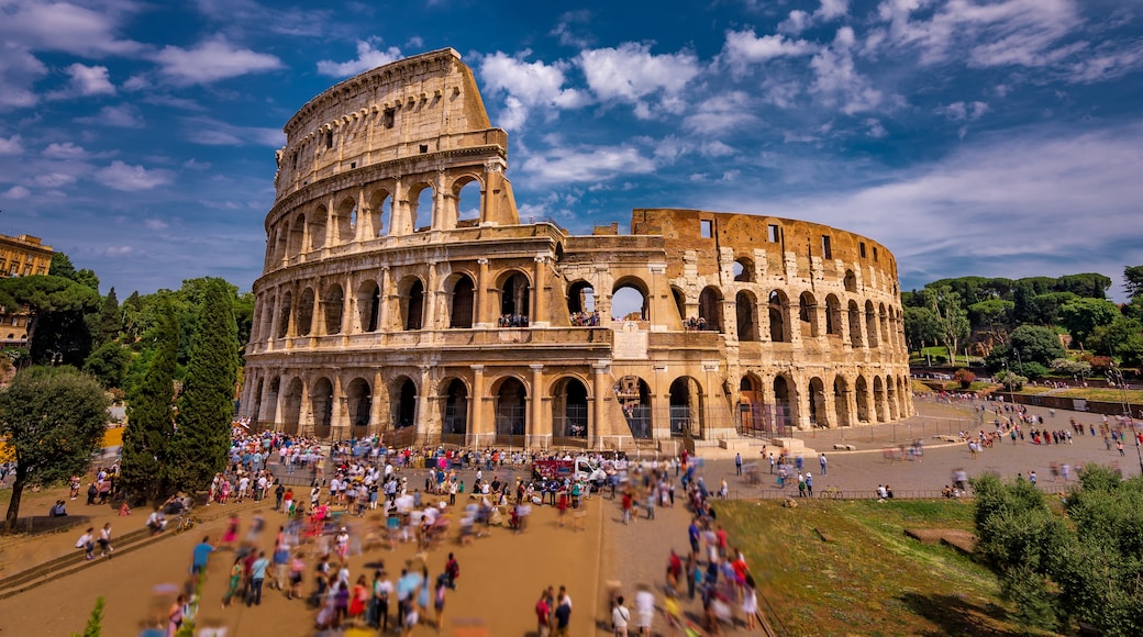Colosseum, Róma, Lazio, Olaszország