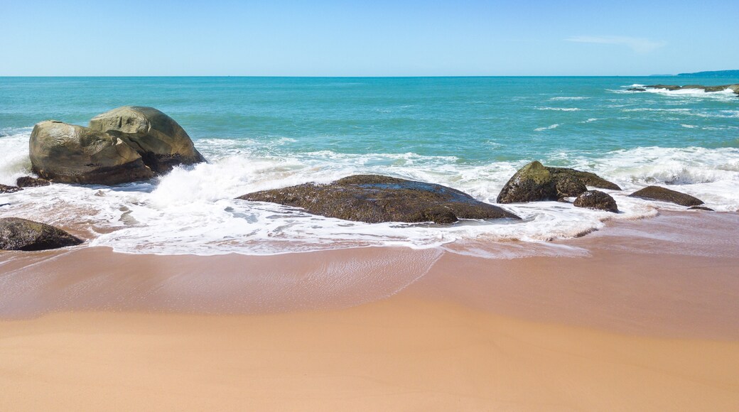 Strand Praia do Estaleirinho
