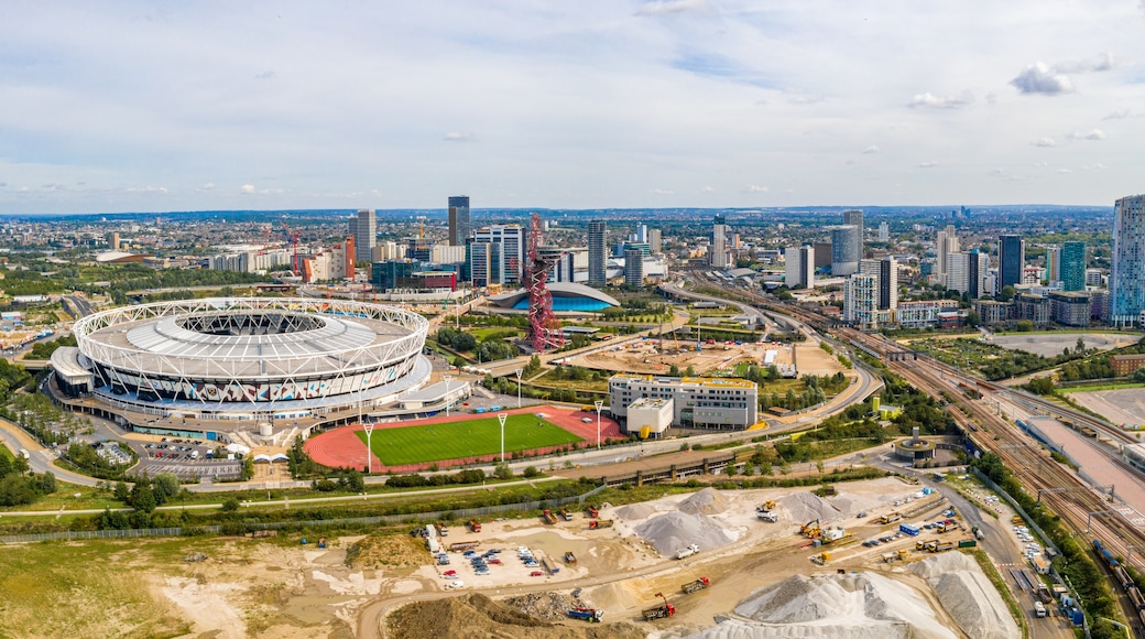 Stratford and New Town