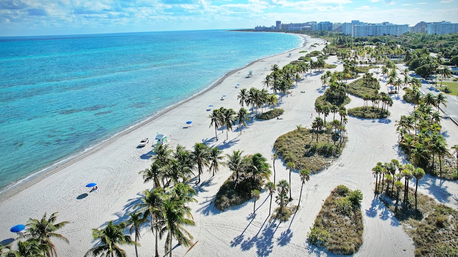 Crandon Beach