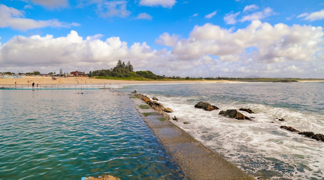 Strand von Forster