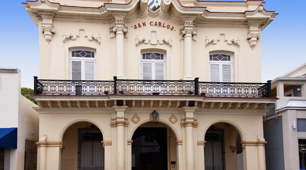 San Carlos Institute - Casa Cuba