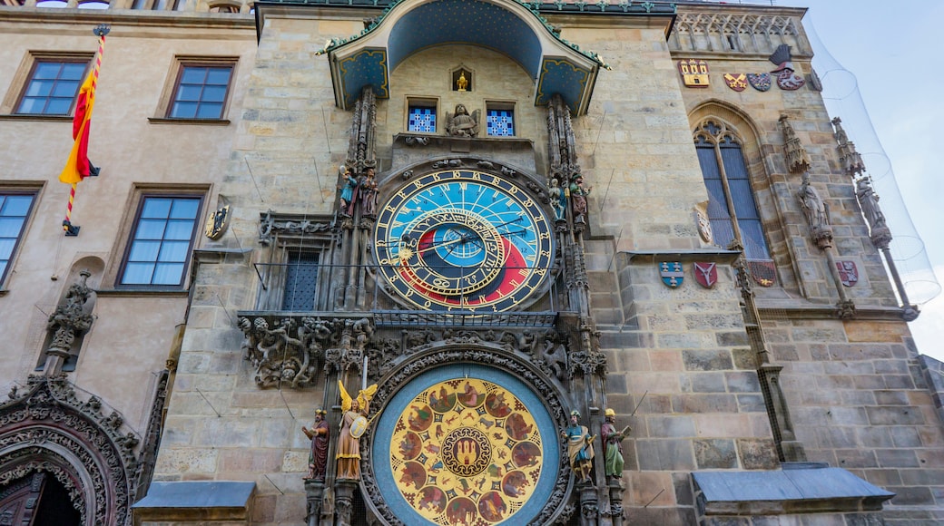 Prague Astronomical Clock, Prague, Czechia