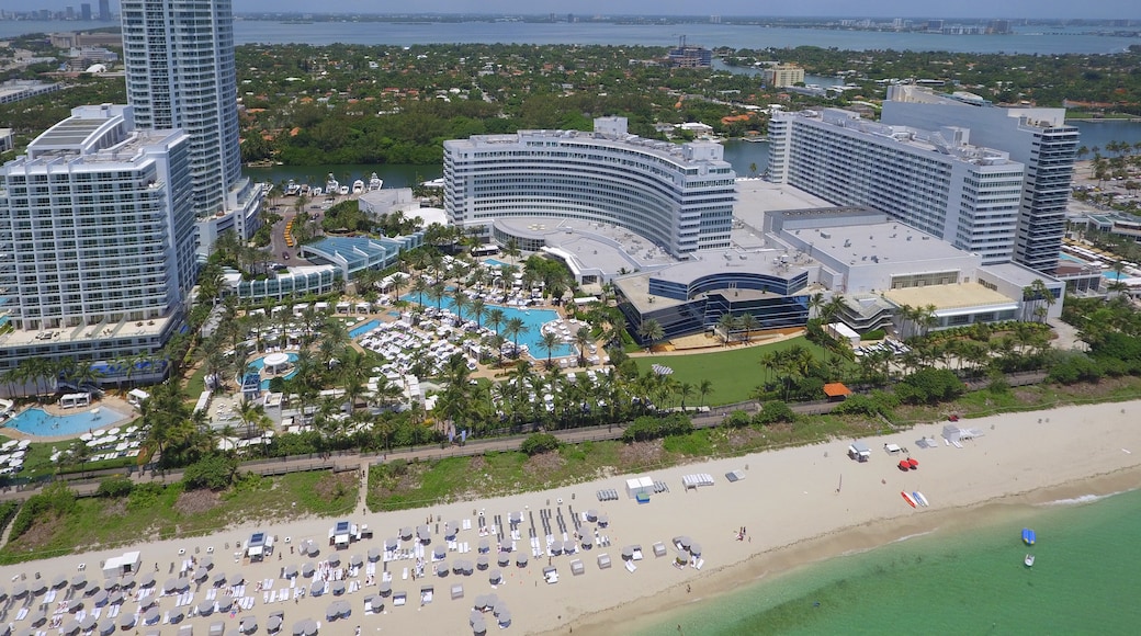 Hotel Fontainebleau Miami Beach