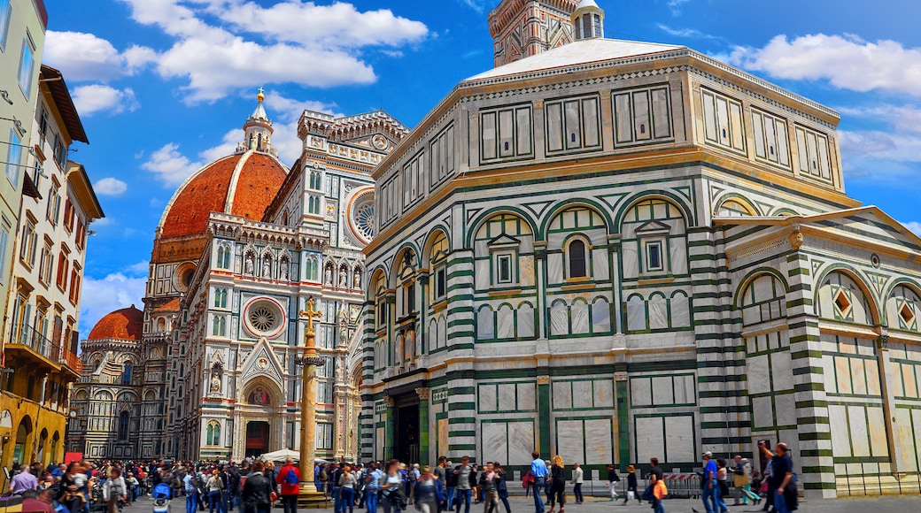 Cathedral of Santa Maria del Fiore, Florence, Tuscany, Italy