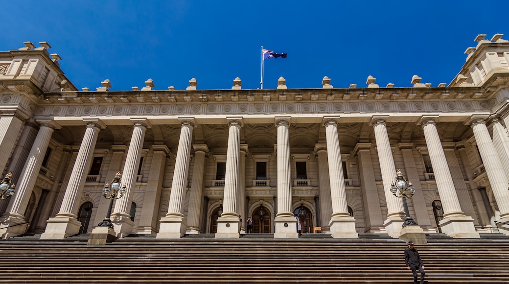 Parliament House of Victoria