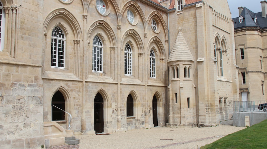 Abbey of Saint-Etienne