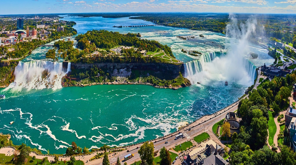 Niagara-vízesés (és környéke), USA, New York, Egyesült Államok
