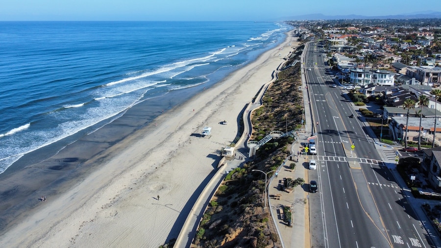 Carlsbad State Beach