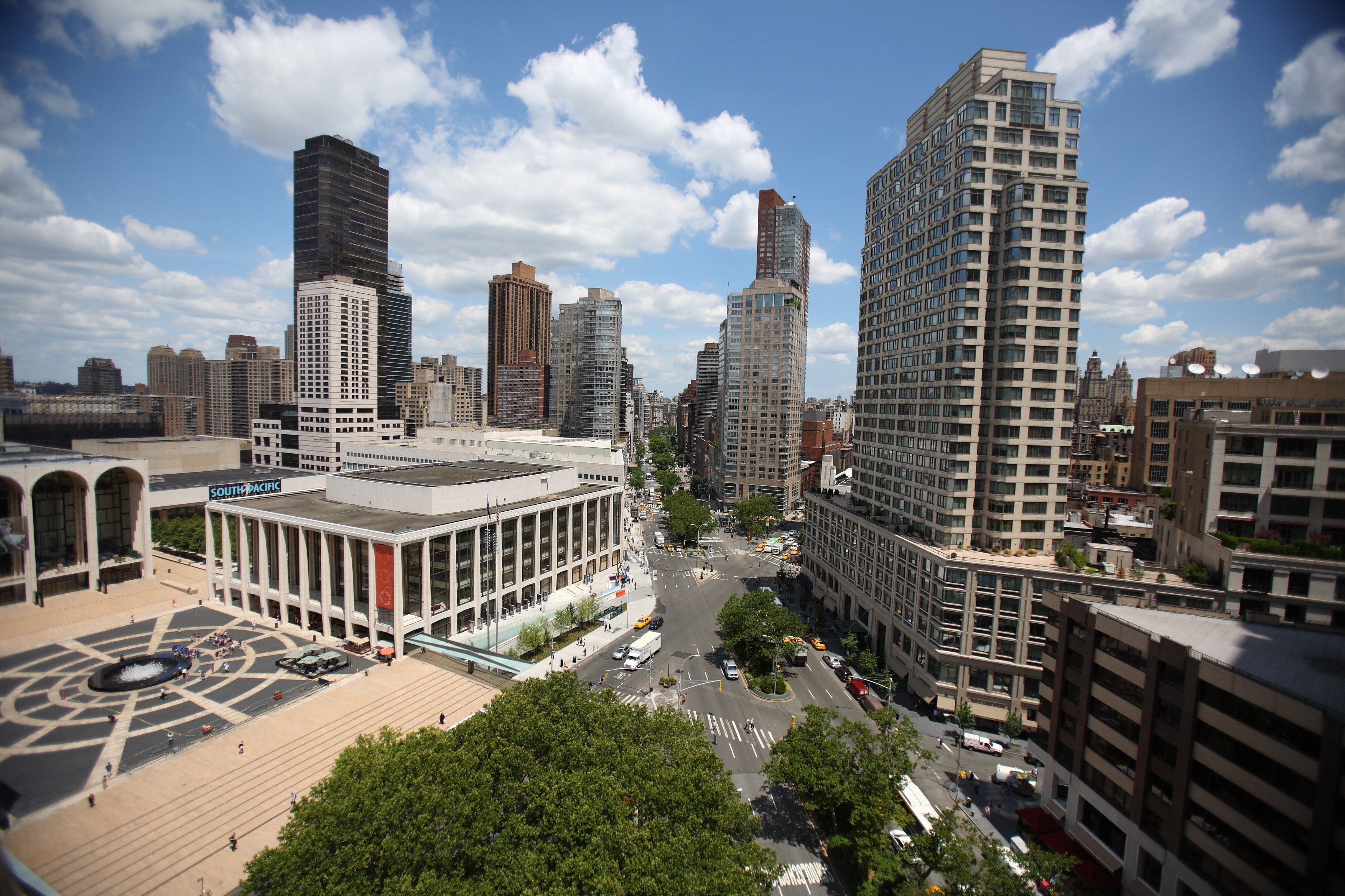 Lincoln Center