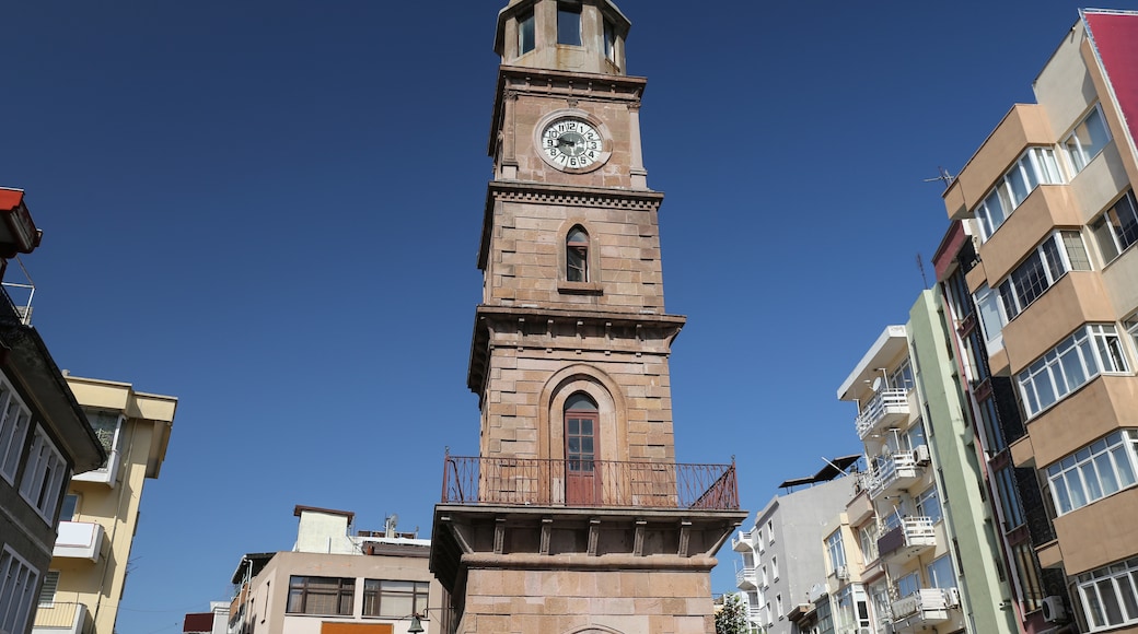Torre do Relógio de Canakkale