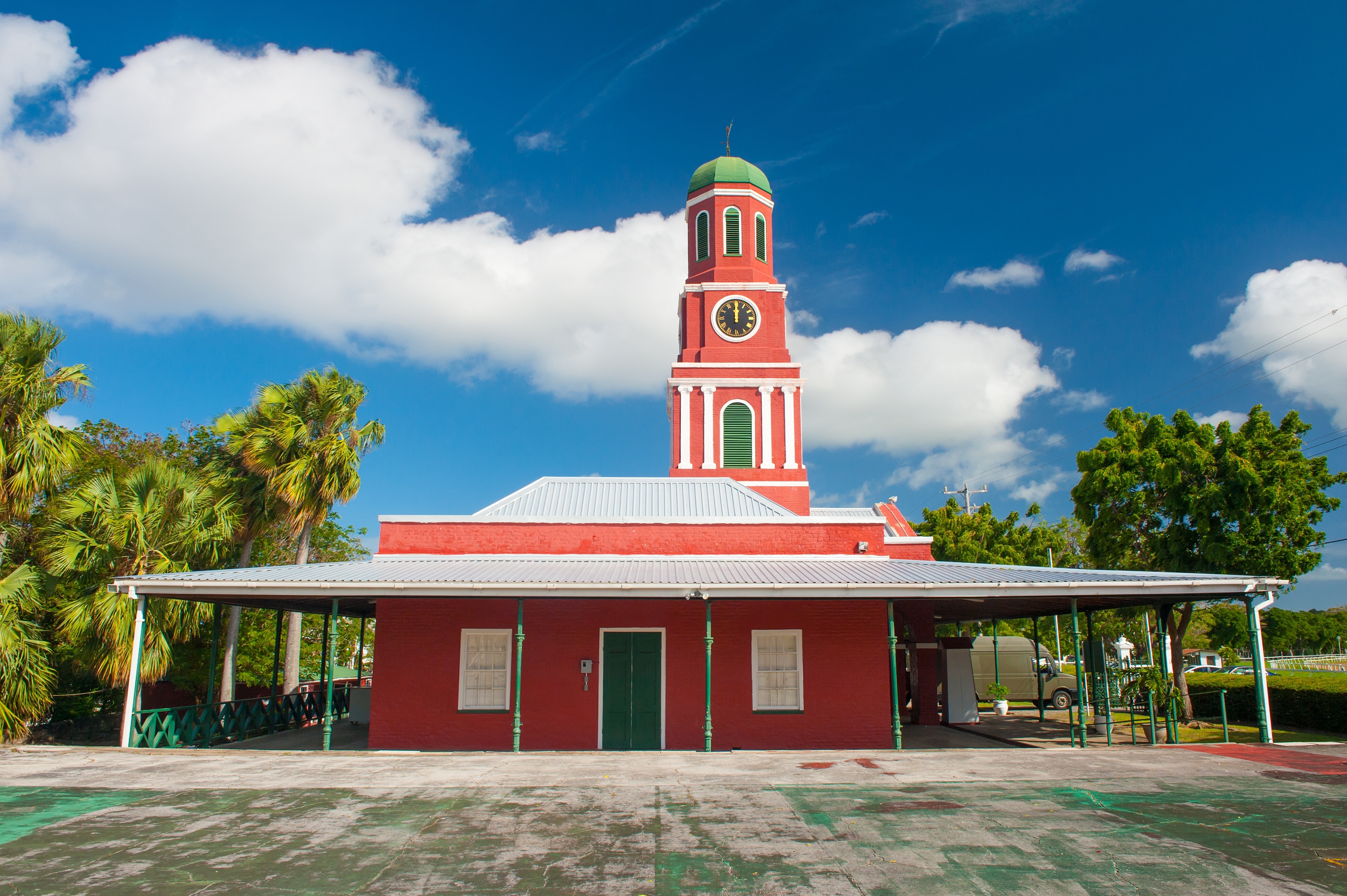 Explore Historic Bridgetown and its Garrison, a UNESCO World