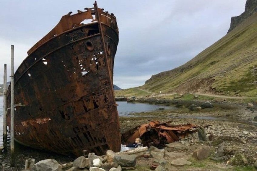 Westfjords Strandir Adventure