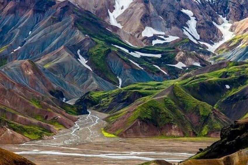 Landmannalaugar 4x4 Tour - Private