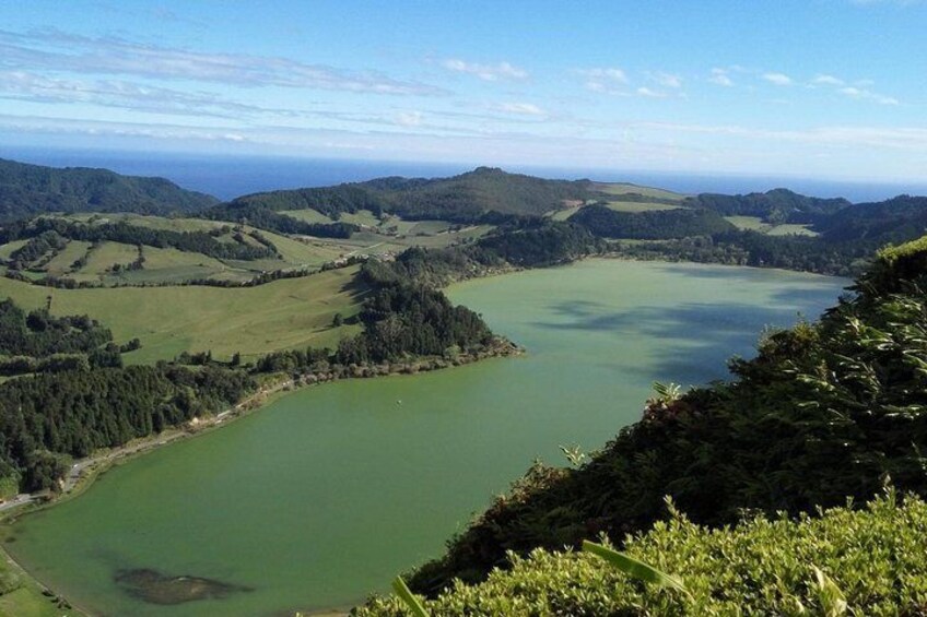 Furnas Lake