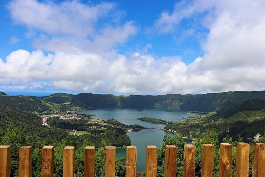 Vista do Rei viewpoint