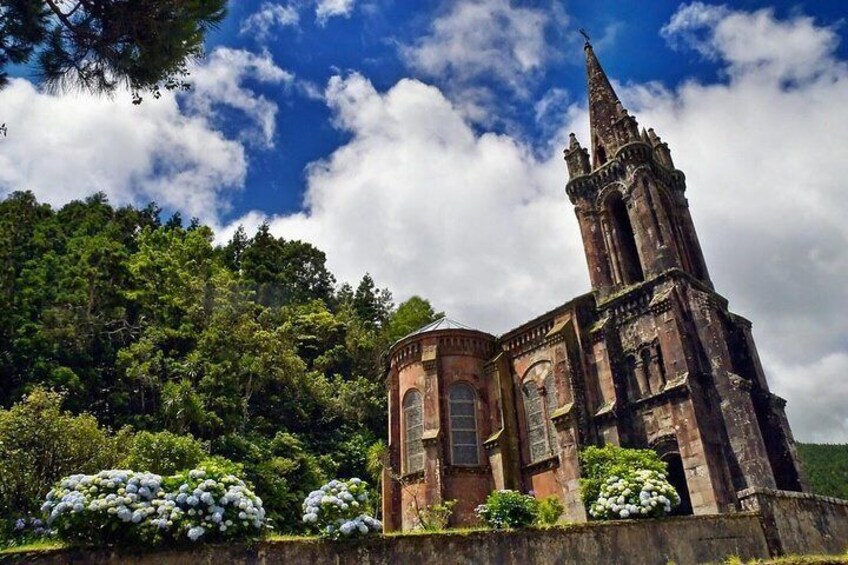Mystic Furnas - Canoeing + Terra Nostra