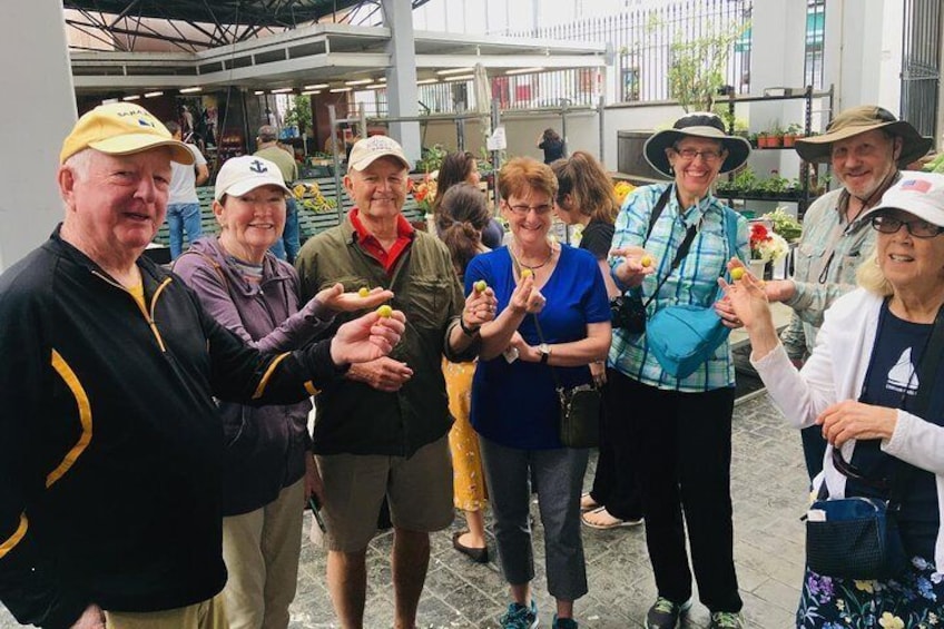 Small-Group Ponta Delgada Food Tour in Azores