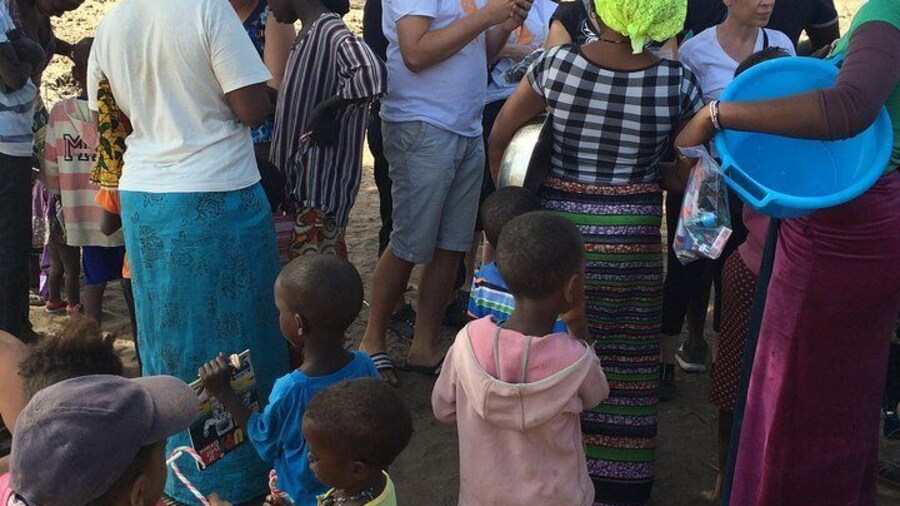 Solidartity tourism in traditional villages/ tourisme solidaire dans les villag