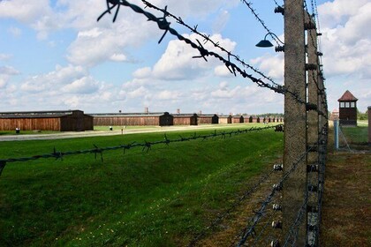Private drive to Auschwitz-Birkenau Tour with 4 Travellers