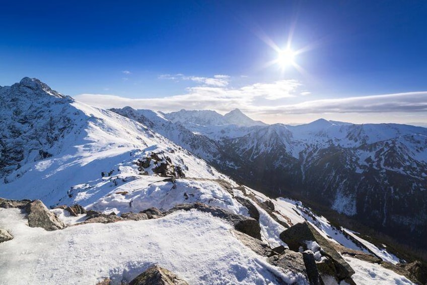 Zakopane and Tatra Mountains Tour with 4Travellers