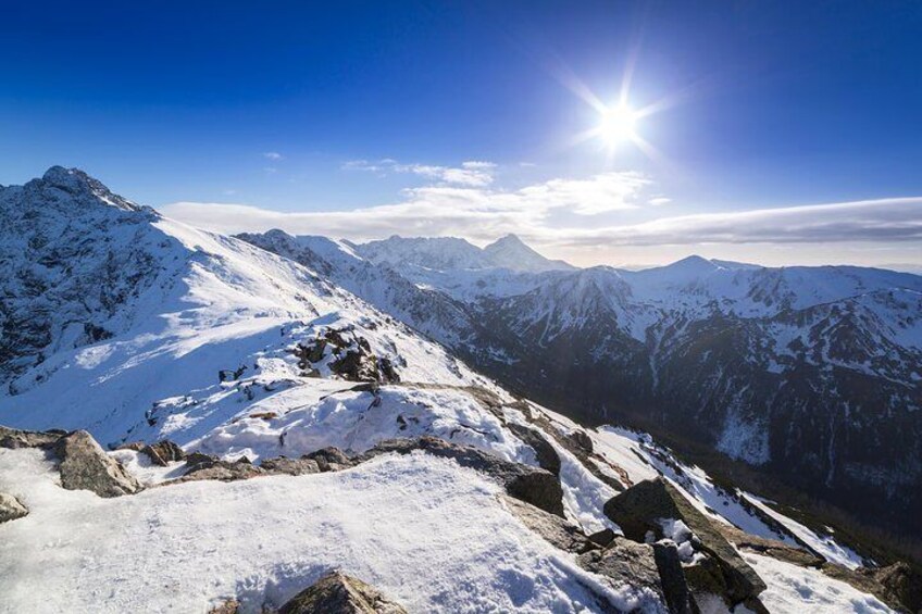Zakopane and Tatra Mountains Tour with 4Travellers