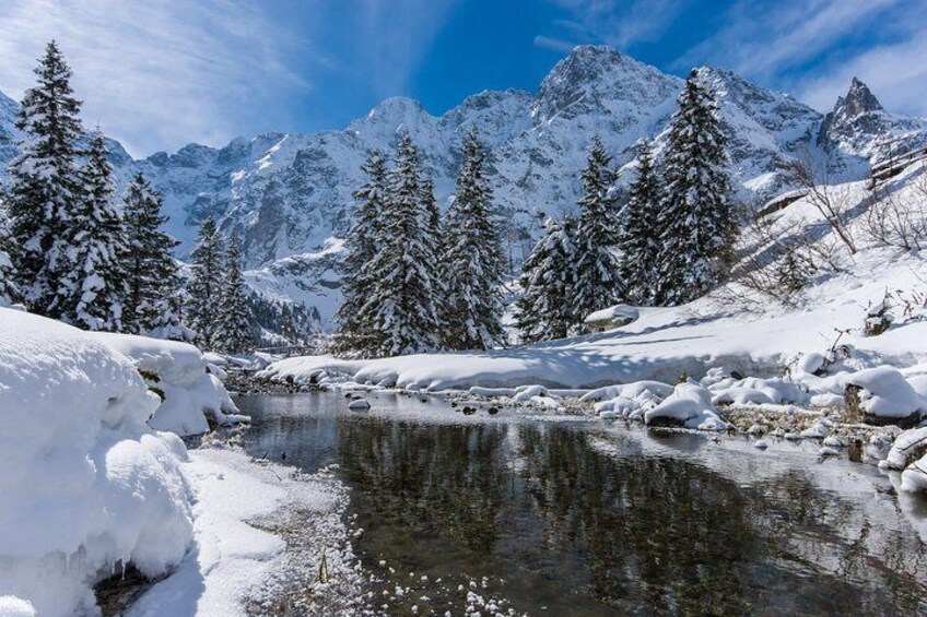 Zakopane and Tatra Mountains Tour with 4Travellers