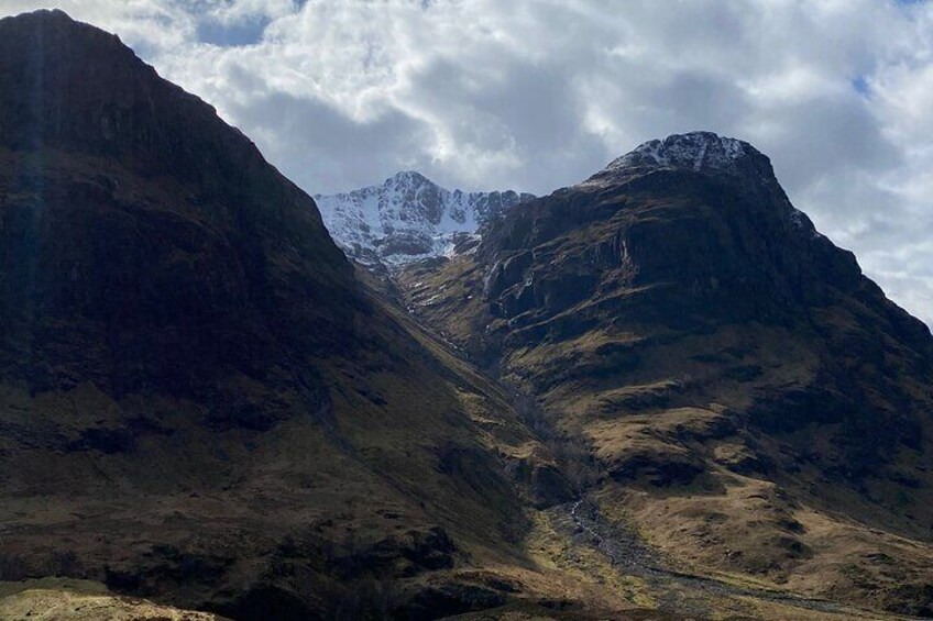 Private Full-Day Tour to the Scottish Highlands and Loch Ness