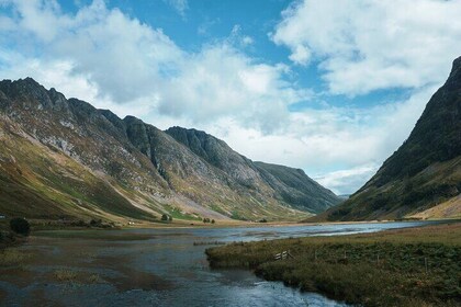 Private Full-Day Tour to the Scottish Highlands and Loch Ness