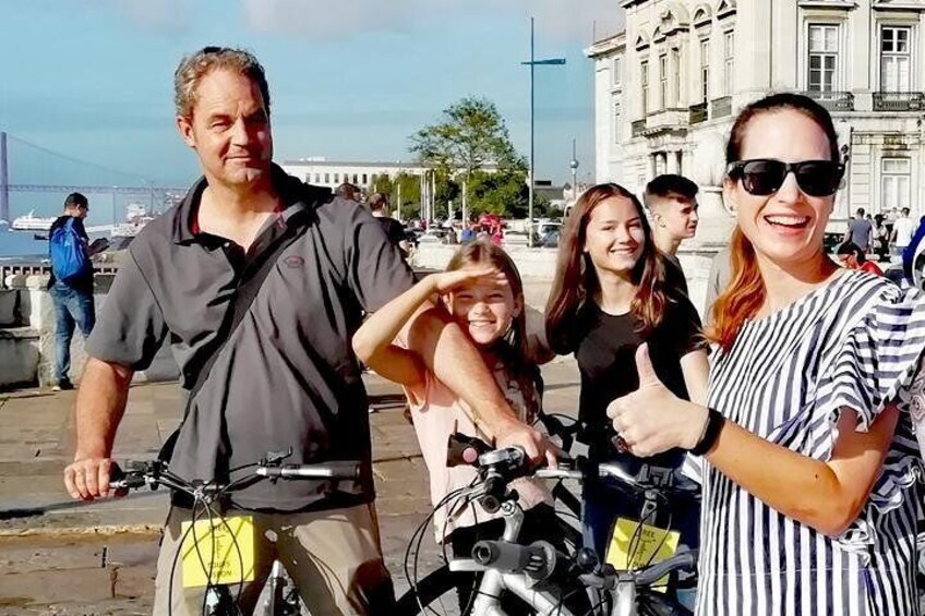 Family Bike Tour