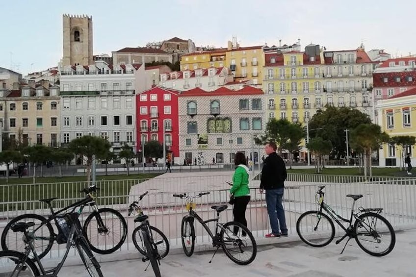 Lisbon Viewpoint